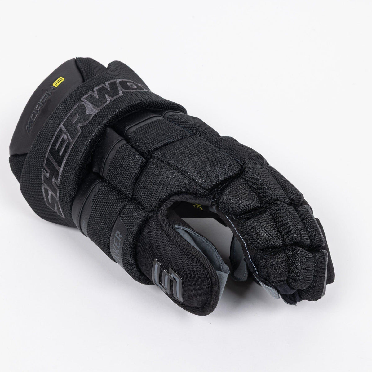 Sherwood Rekker Morph Pro Hockey Gloves - Senior