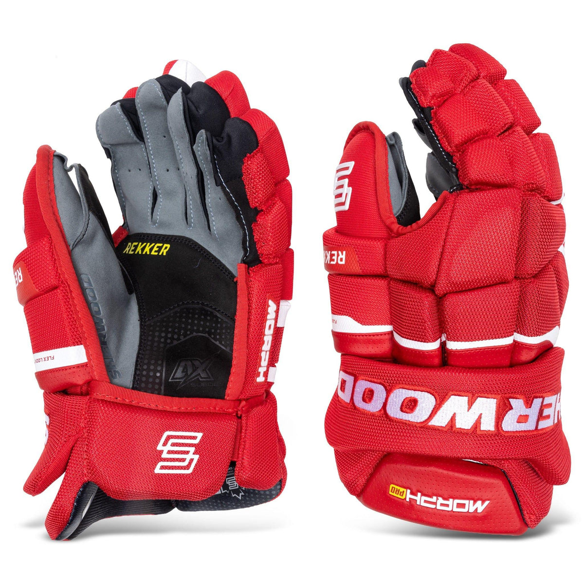 Sherwood Rekker Morph Pro Hockey Gloves - Senior