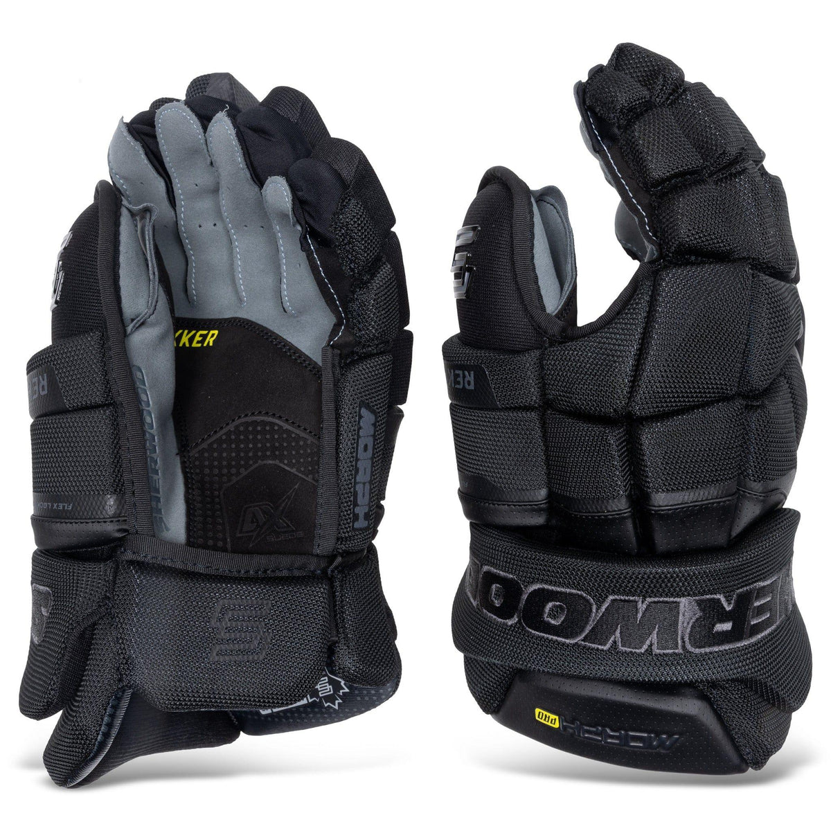 Sherwood Rekker Morph Pro Hockey Gloves - Senior