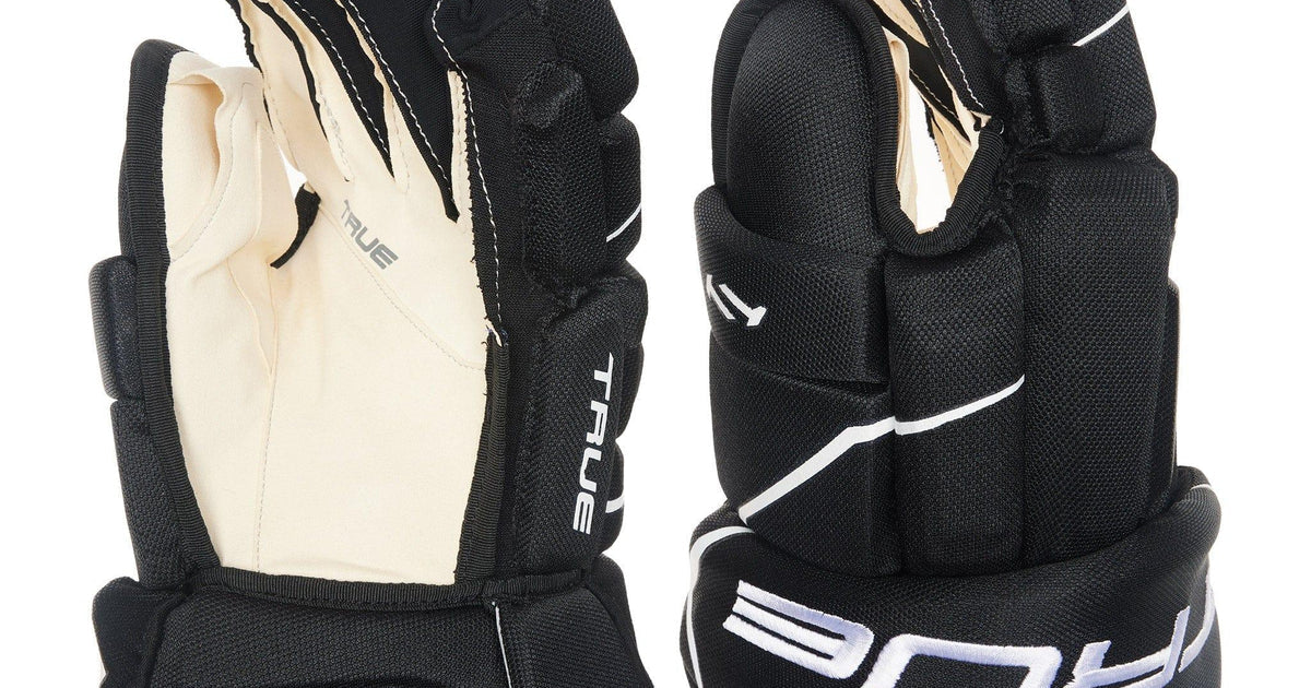 True Catalyst 5X Hockey Gloves - Senior
