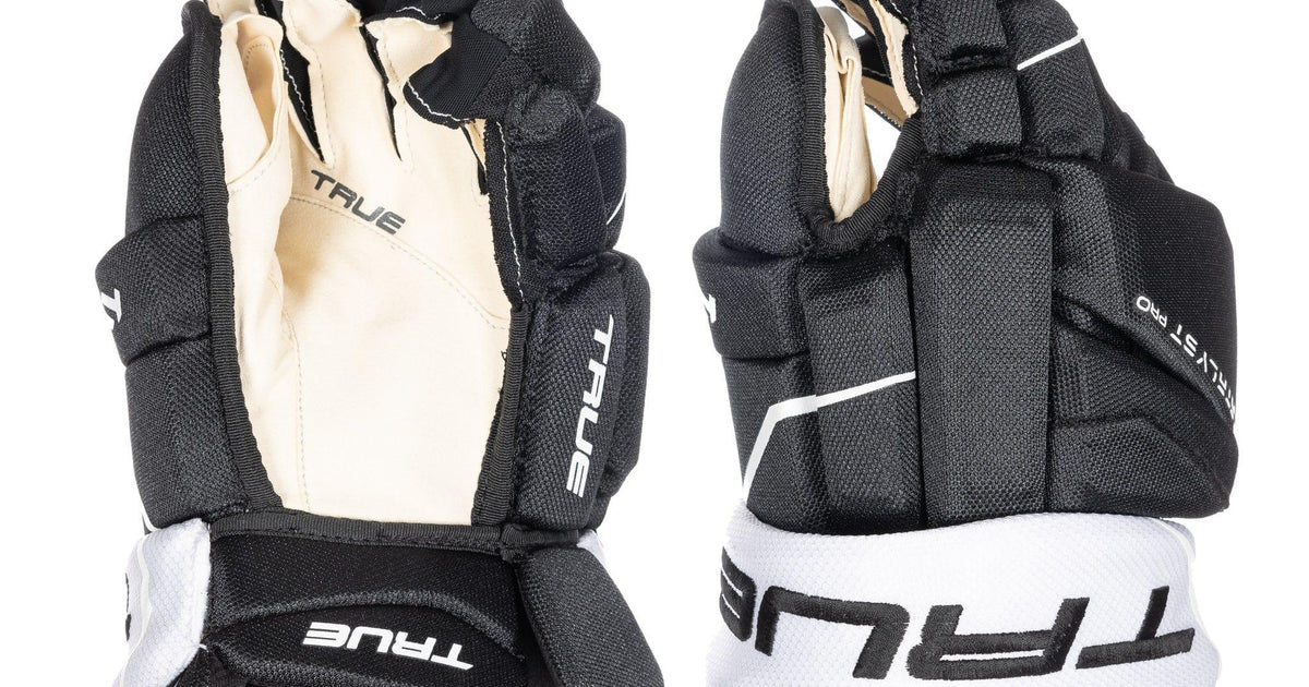 True Catalyst Pro Hockey Gloves - Senior