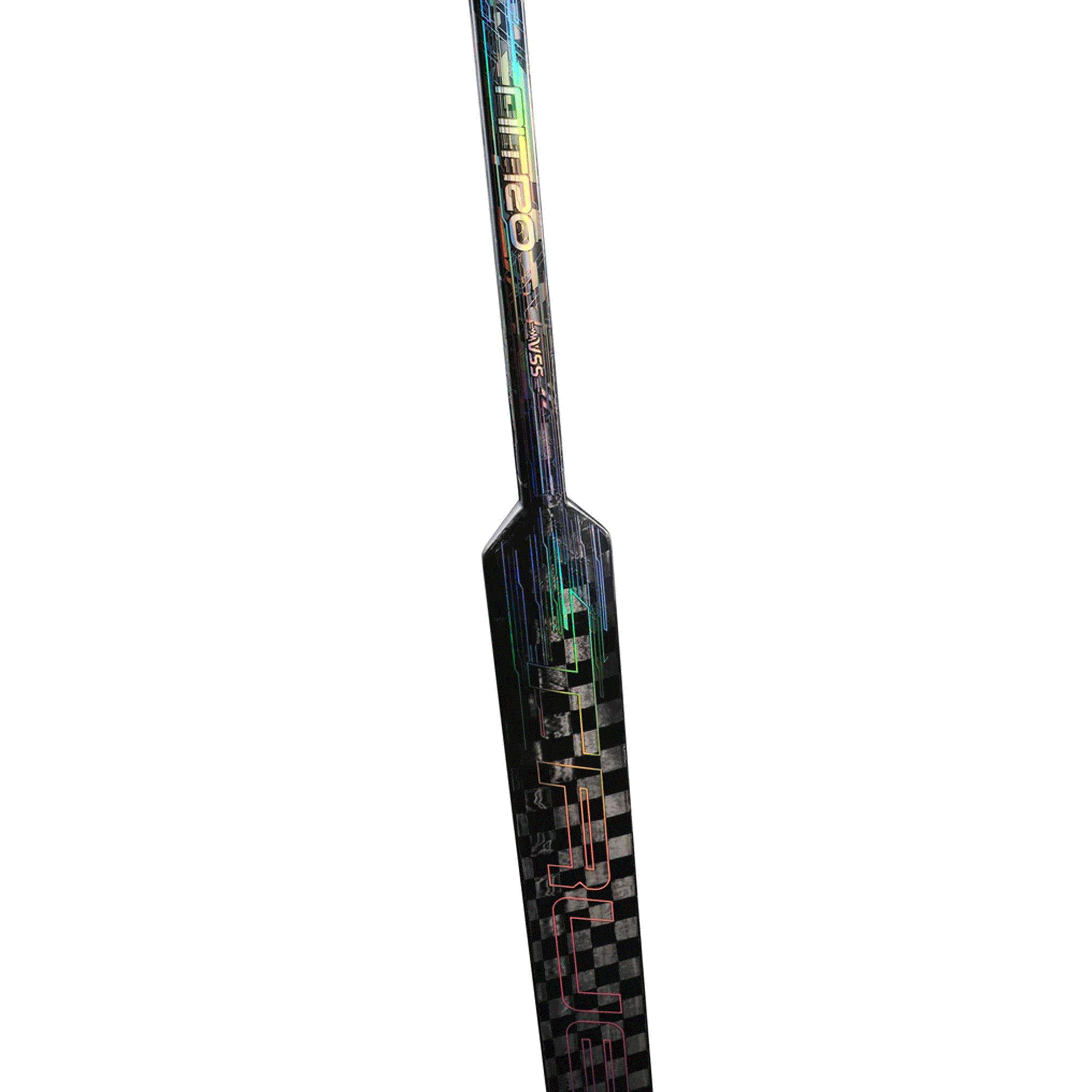 TRUE Catalyst Nitro Goalie Stick - Intermediate