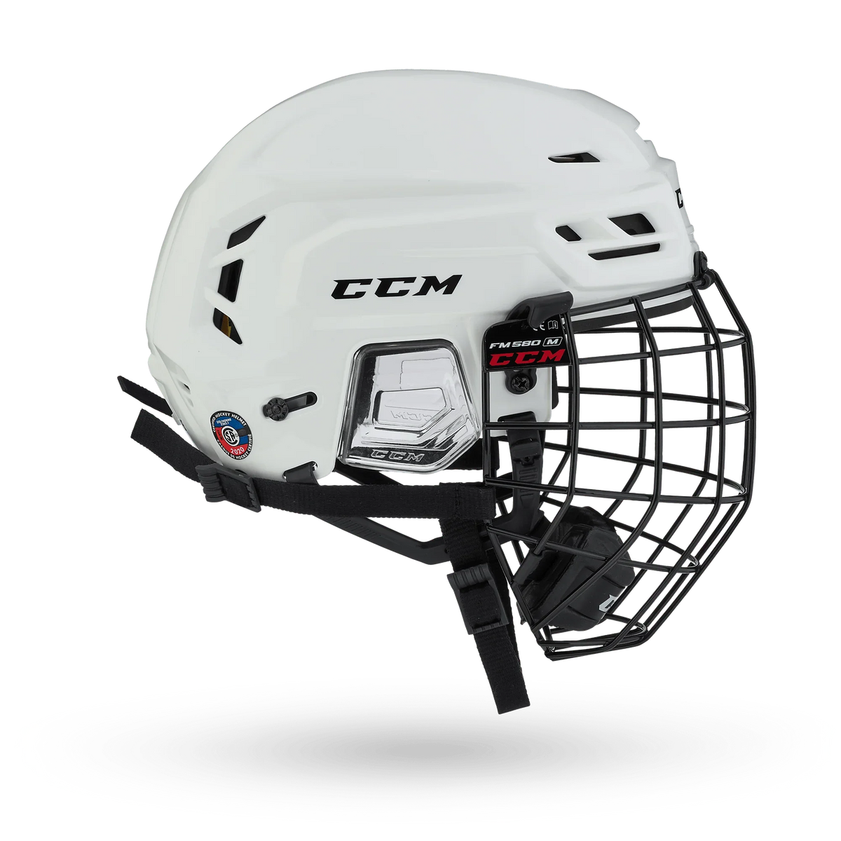 CCM Tacks 210 Helmet Combo