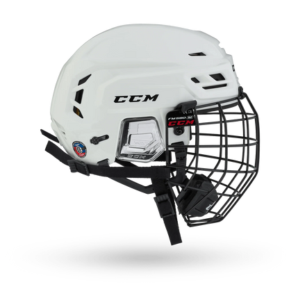 CCM Tacks 210 Helmet Combo