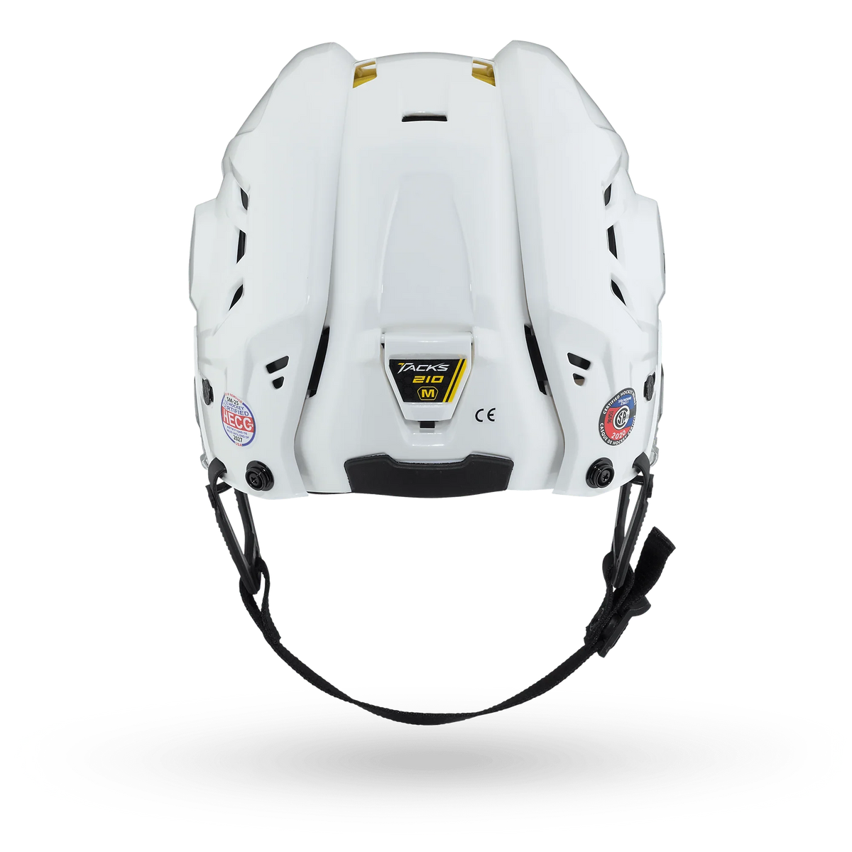 CCM Tacks 210 Helmet Combo