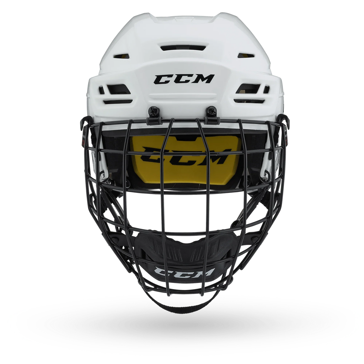 CCM Tacks 210 Helmet Combo