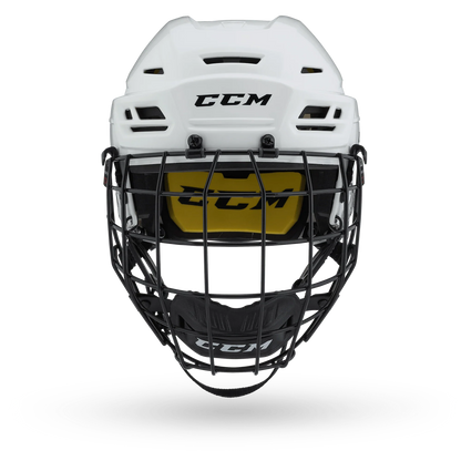 CCM Tacks 210 Helmet Combo