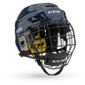 CCM Tacks 210 Helmet Combo