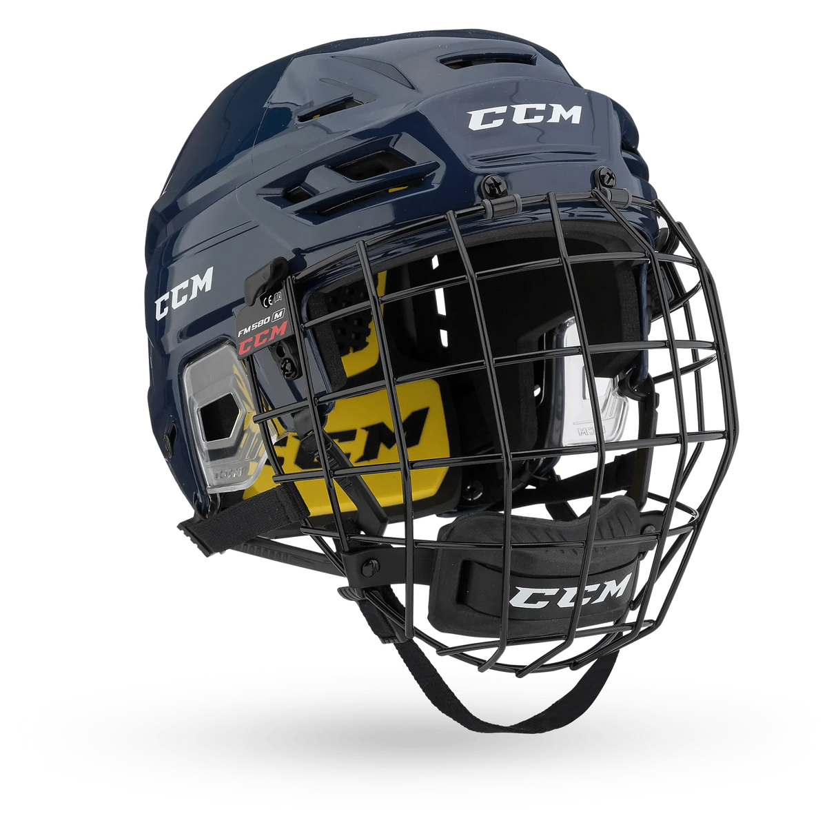CCM Tacks 210 Helmet Combo