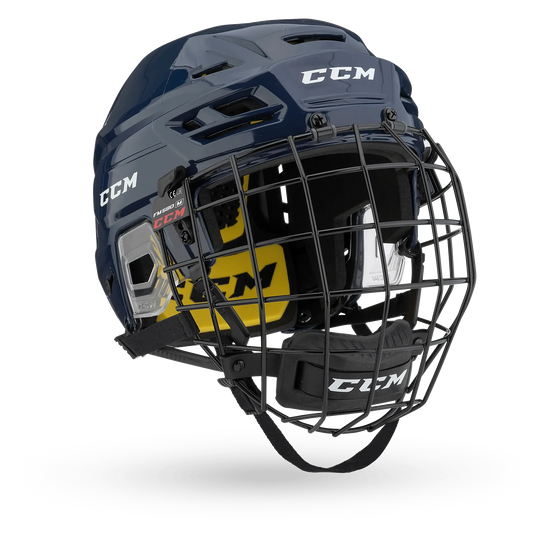 CCM Tacks 210 Helmet Combo