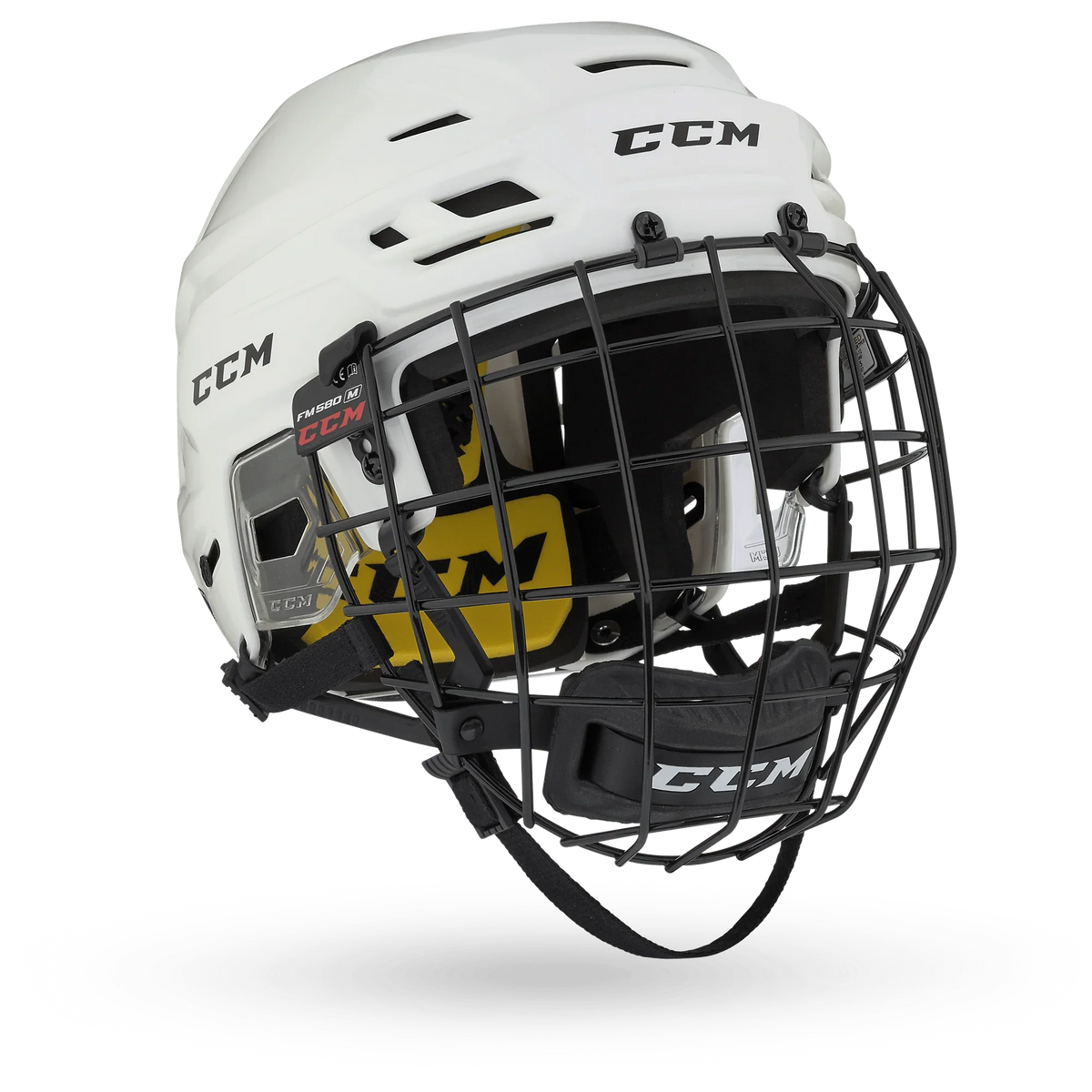 CCM Tacks 210 Helmet Combo