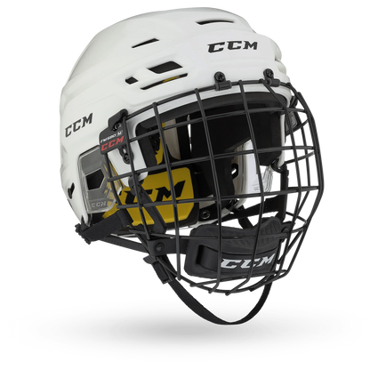 CCM Tacks 210 Helmet Combo