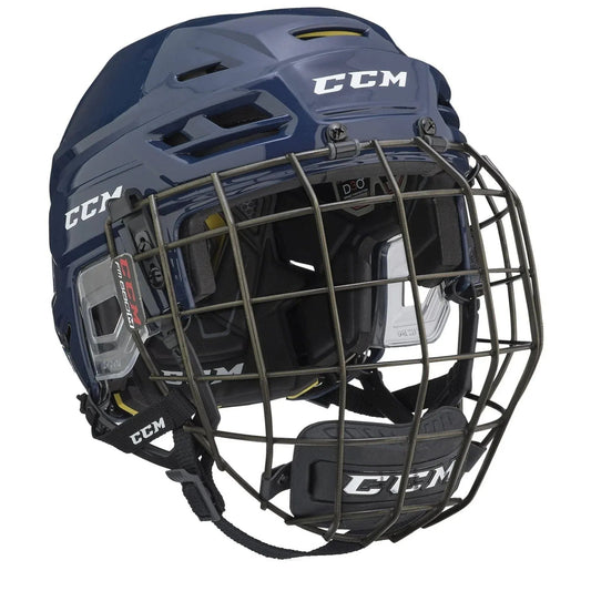CCM Tacks 310 Helmet Combo