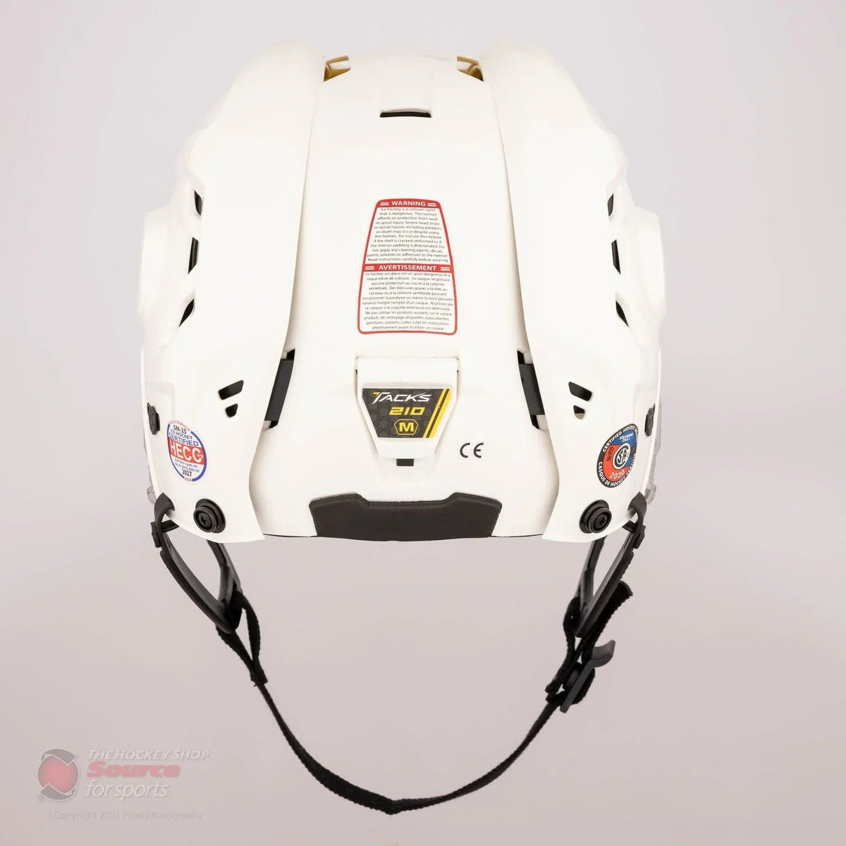 CCM Tacks 210 Helmet