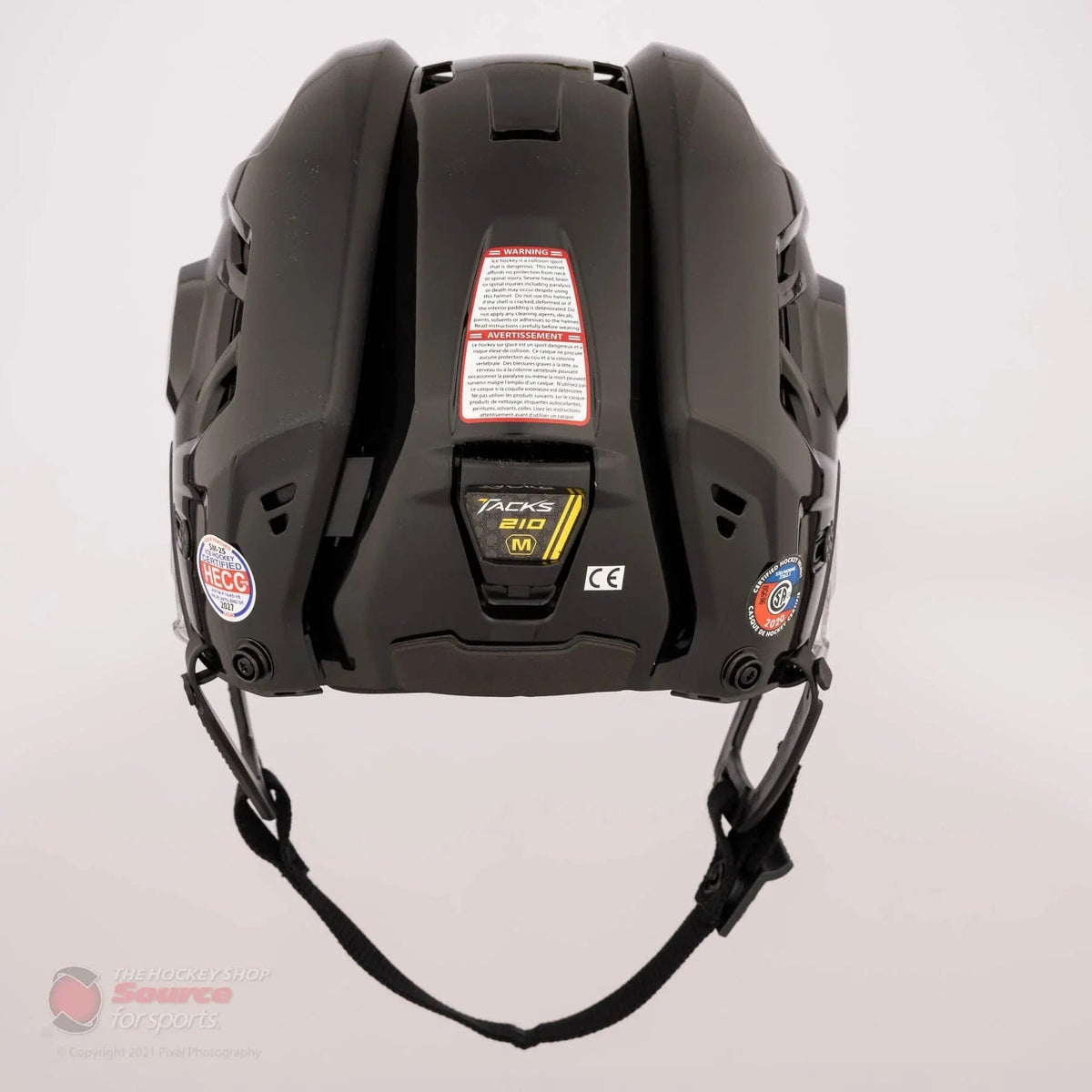 CCM Tacks 210 Helmet