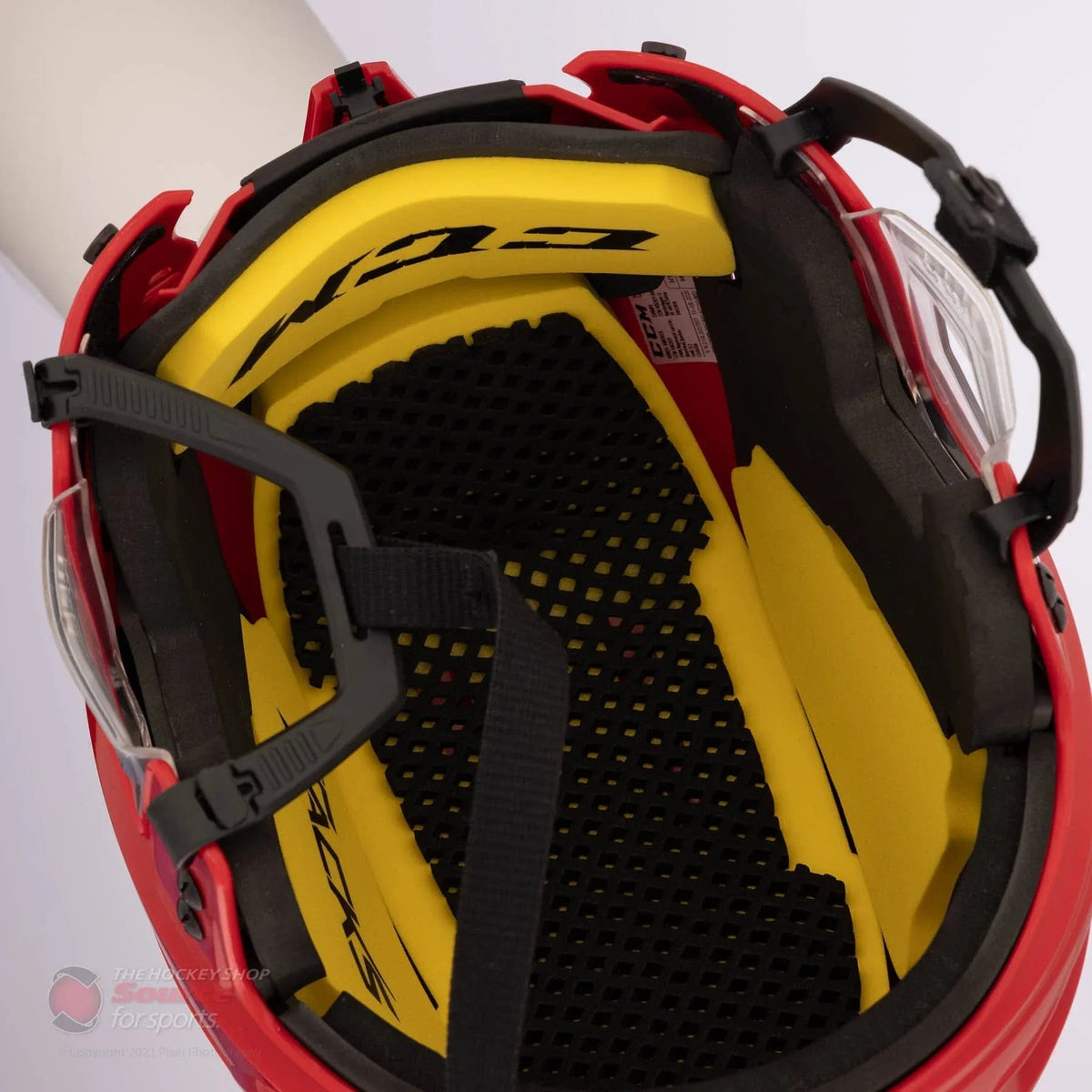 CCM Tacks 210 Helmet