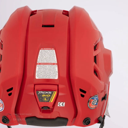 CCM Tacks 210 Helmet