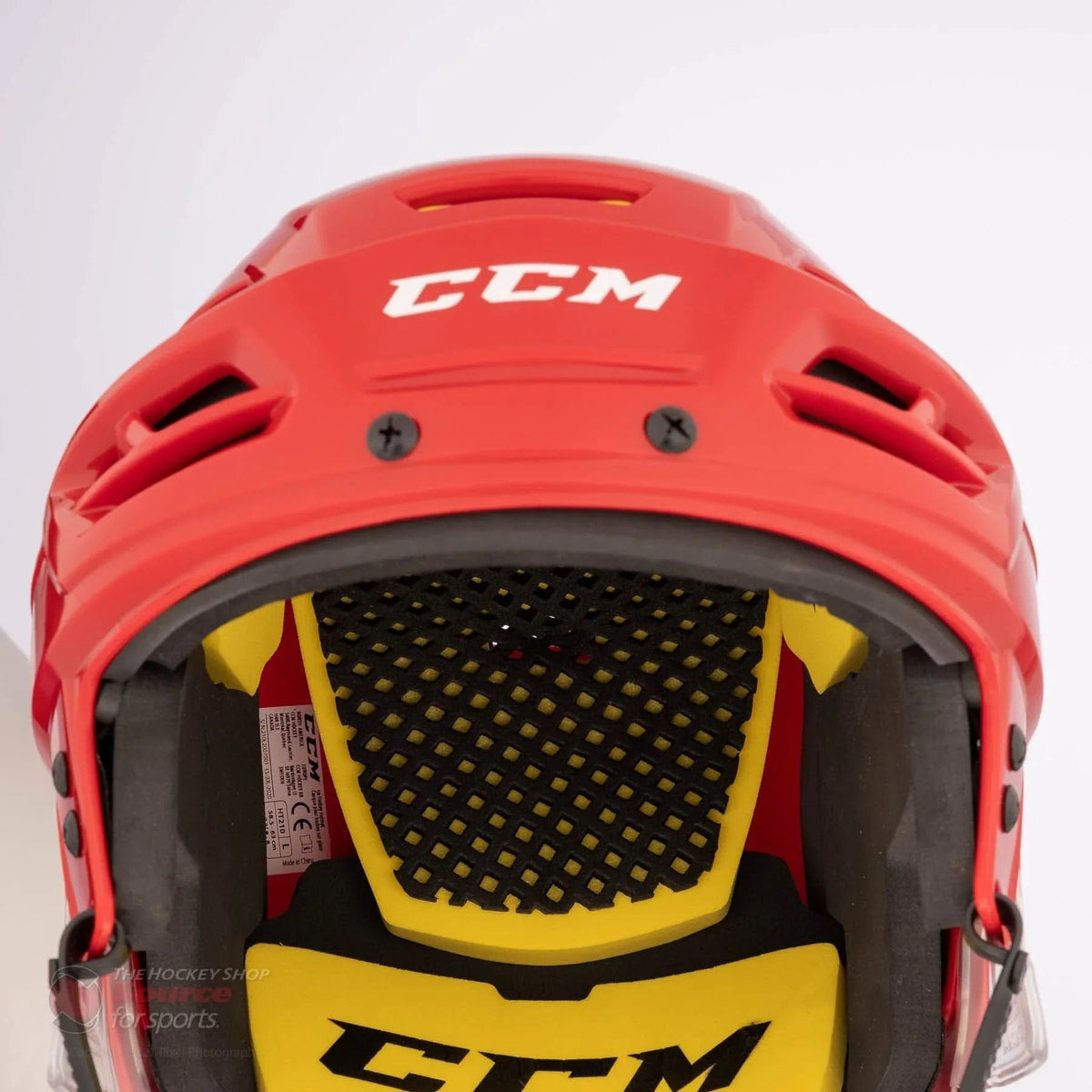 CCM Tacks 210 Helmet