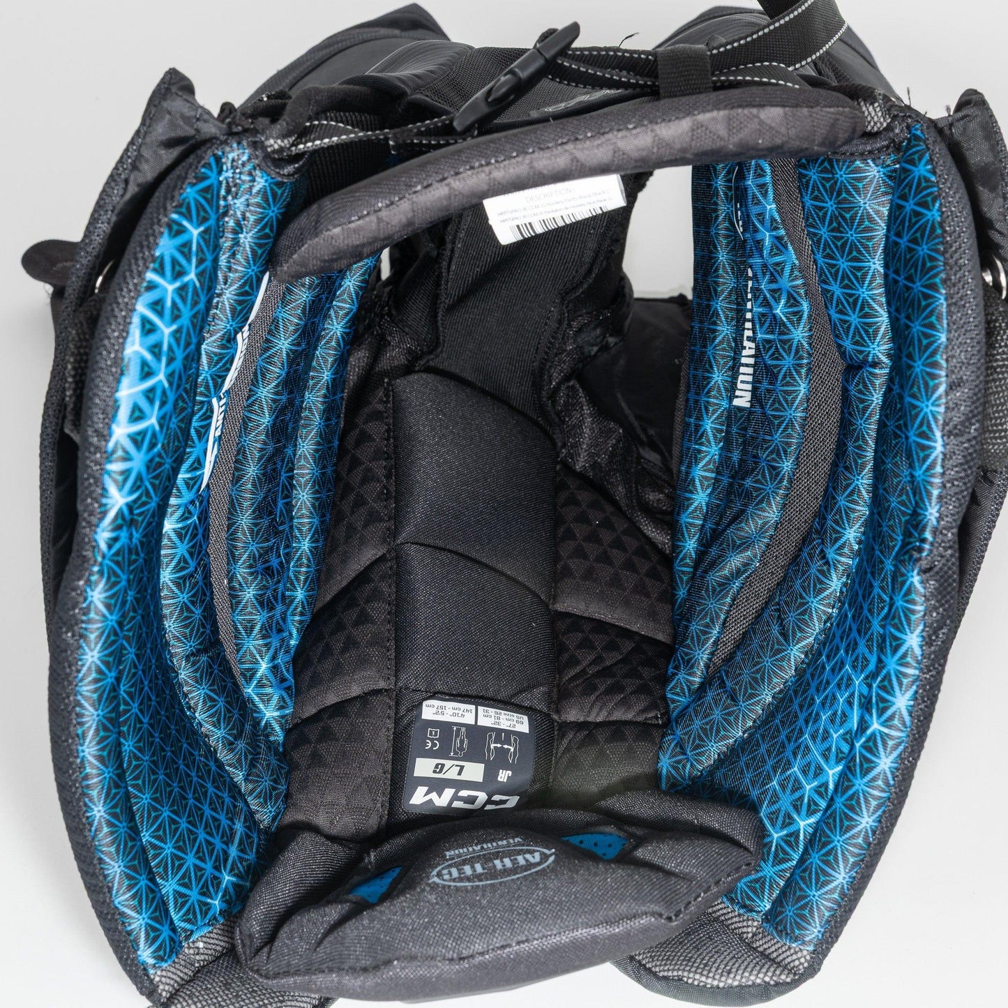 CCM JetSpeed Pro Ice Hockey Pants - Junior