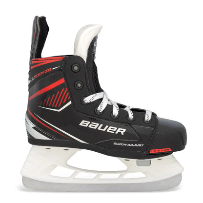 Bauer Lil' Rookie Adjustable Hockey Skates - Junior