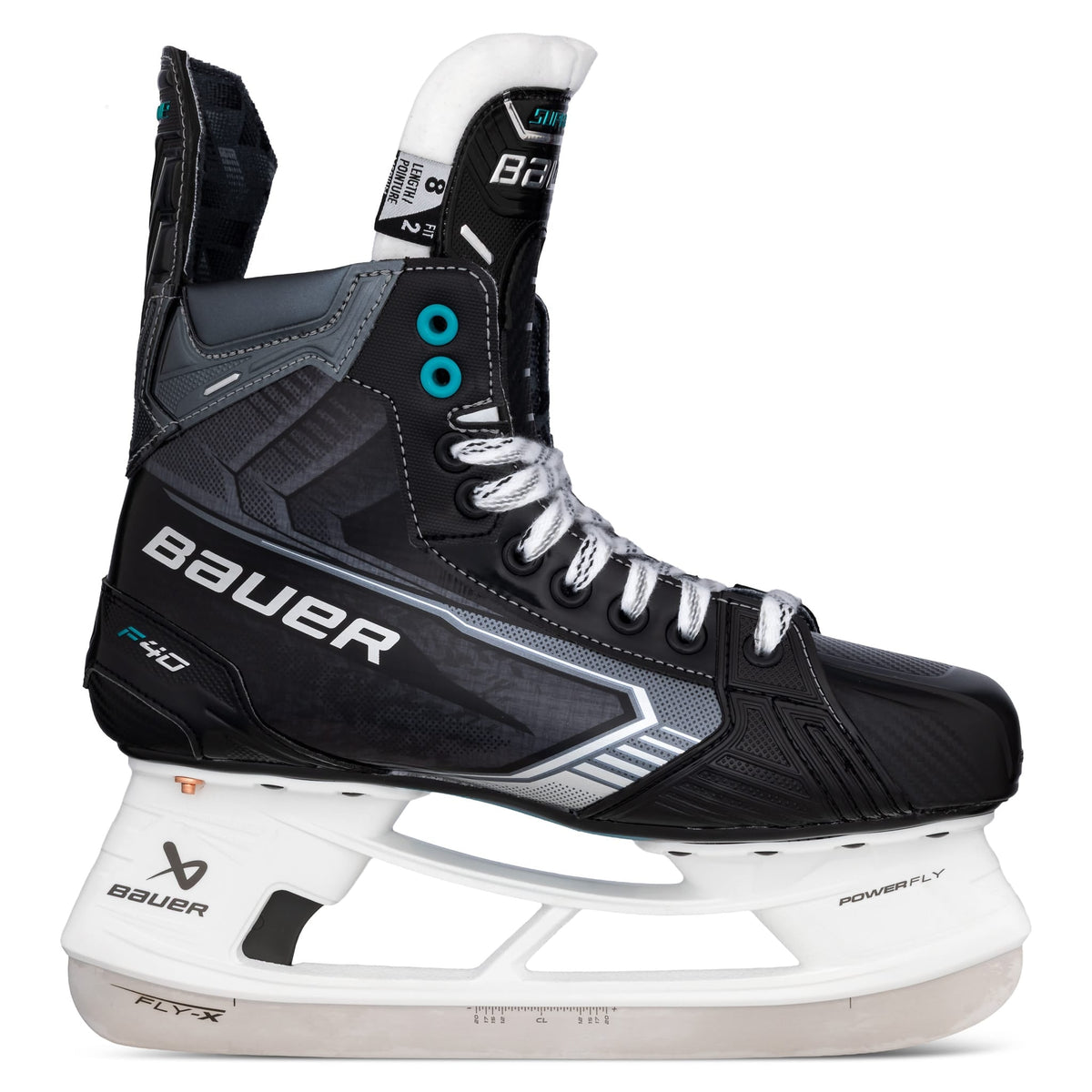 Bauer Supreme F40 Hockey Skates - Intermediate