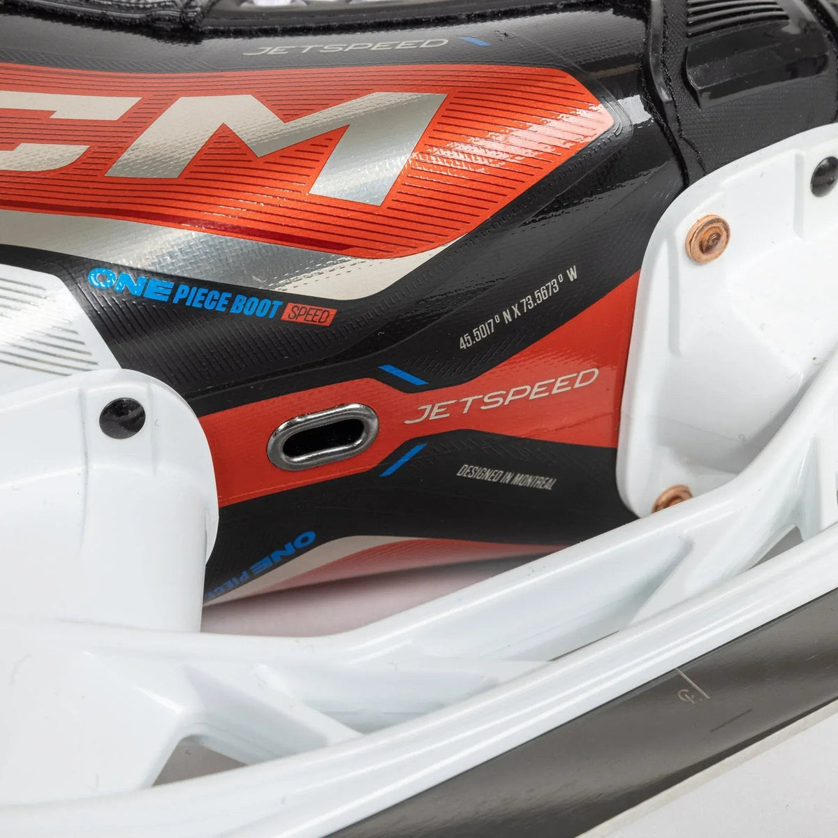 CCM JetSpeed FT6 Pro Hockey Skates