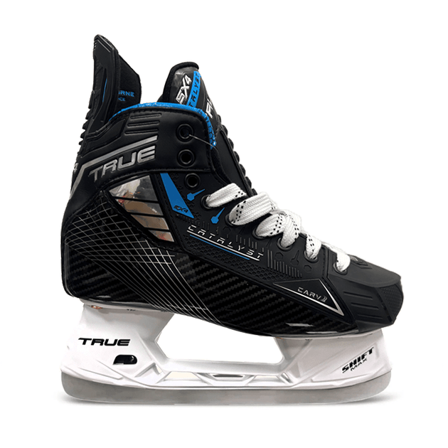 True Catalyst 5X Hockey Skates - Junior