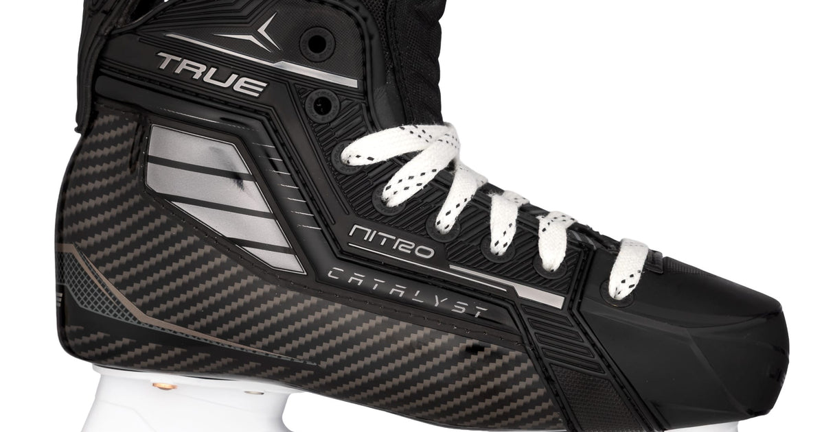 True Catalyst Nitro Hockey Skates - Junior
