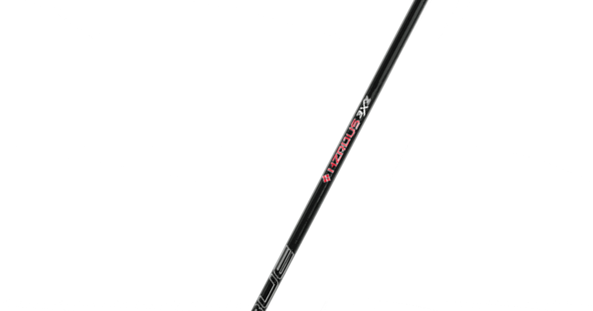 True HZRDUS 3X5 Hockey Stick - Intermediate