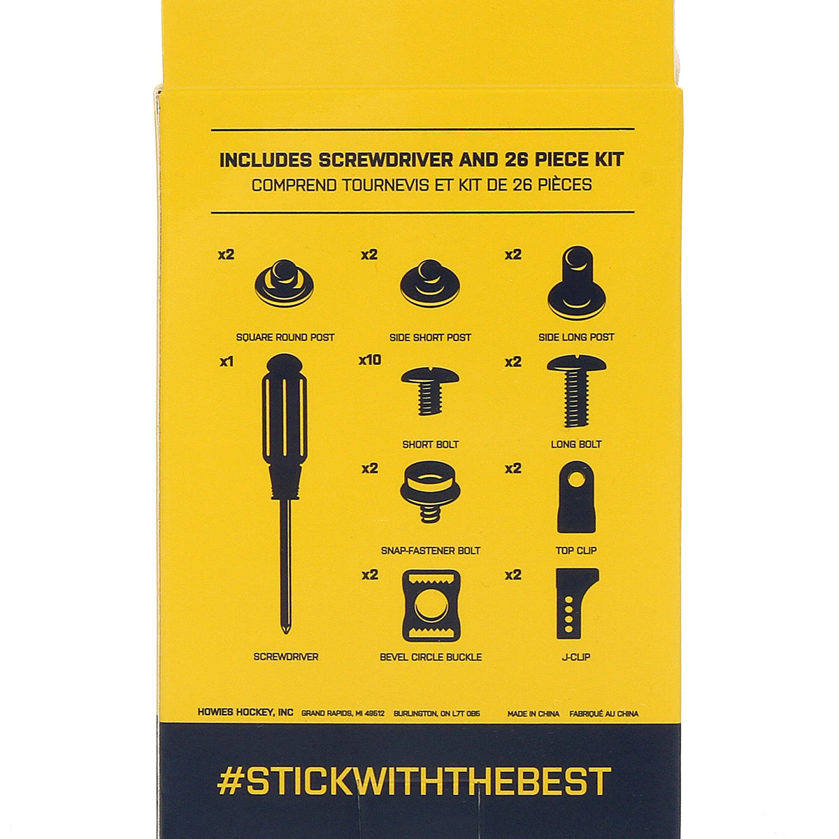 Howies catalog image - Howies Helmet Repair Kit - Small Shop