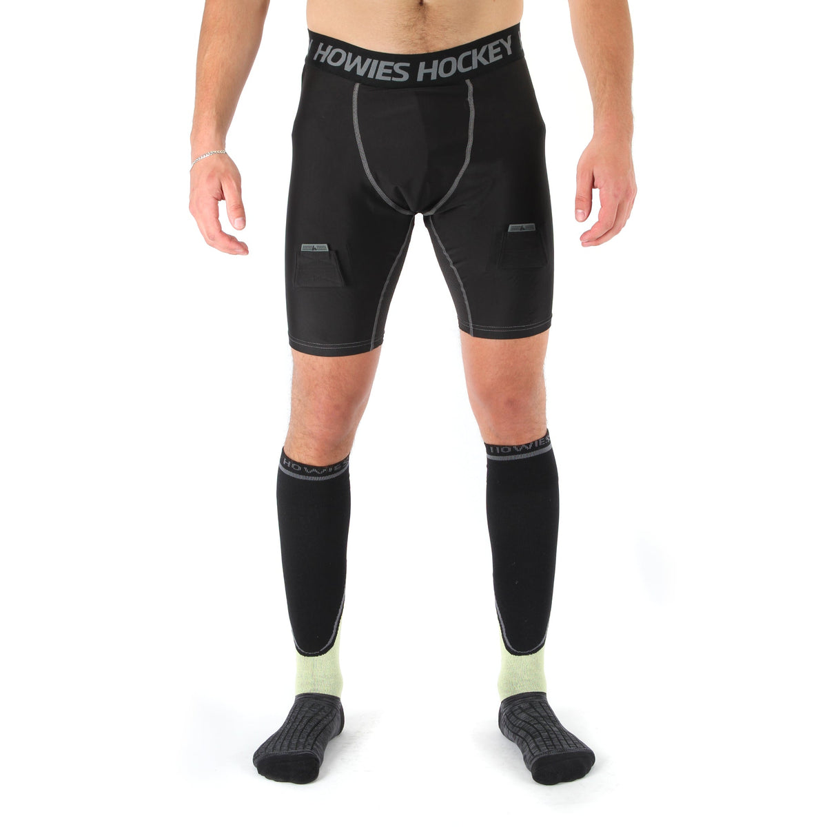 Howies catalog image - Howies Pro Compression Jock Shorts W/Cup