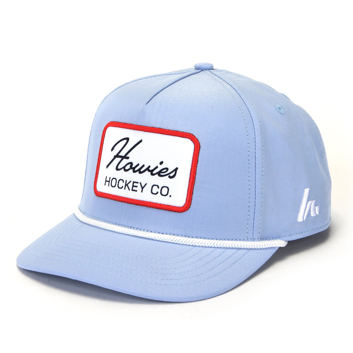 Howies catalog image - Howies Lid Blue Paint Hat