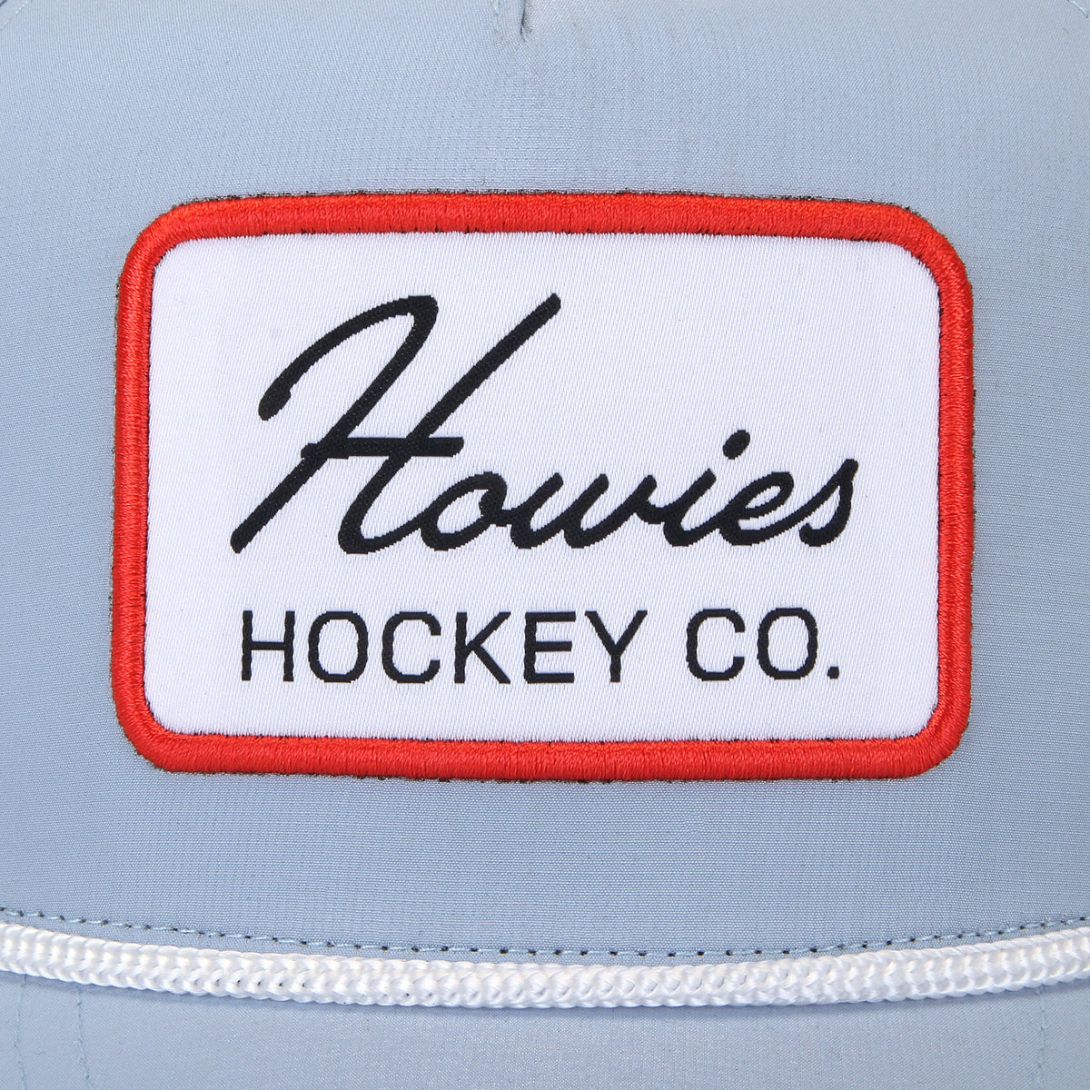 Howies catalog image - Howies Lid Blue Paint Hat