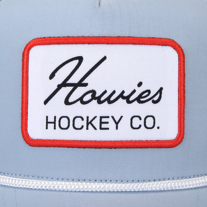 Howies catalog image - Howies Lid Blue Paint Hat