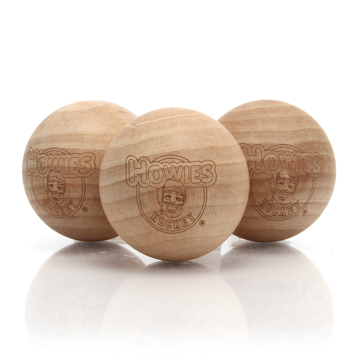 Howies catalog image - Howies Wooden Stick Handling Ball