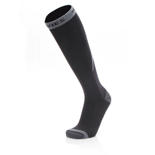Howies Thin Fit Skate Socks Senior White