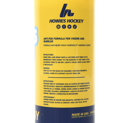 Howies catalog image - Howies Anti-Fog Spray 40Z