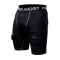 Howies Pro Compression Jock Shorts W/Cup