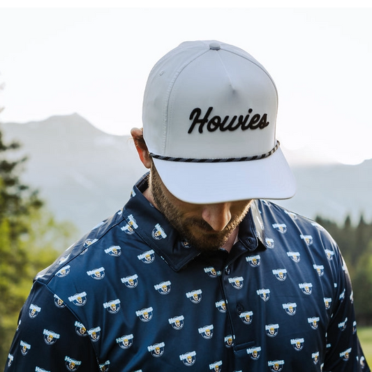 Howies Lid Tour Apparel Hat Senior Black