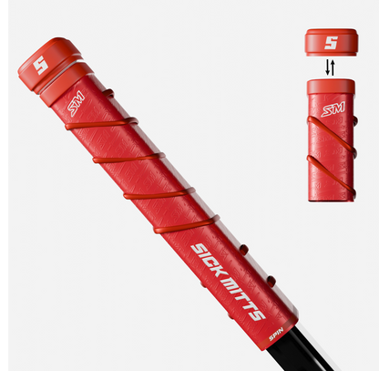Sickmitts Spin II Hockey Grip Senior Black