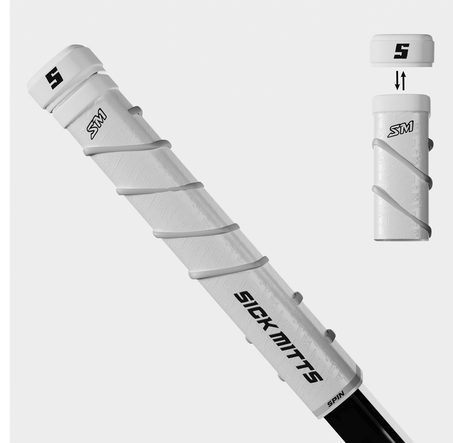 Sickmitts Spin Ii - Grip
