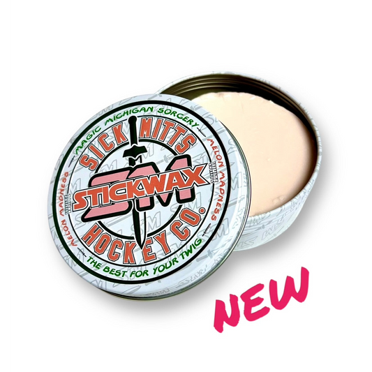 Sickmitts Hockey Wax Senior Clear