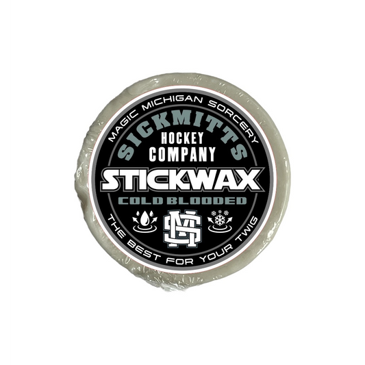 Sickmitts Tacky Hockey Wax Refill Senior Clear