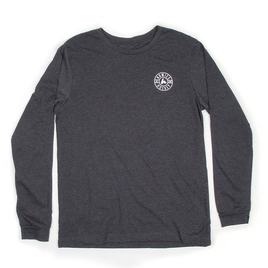 Howies Classic Long Sleeve Apparel Senior Black