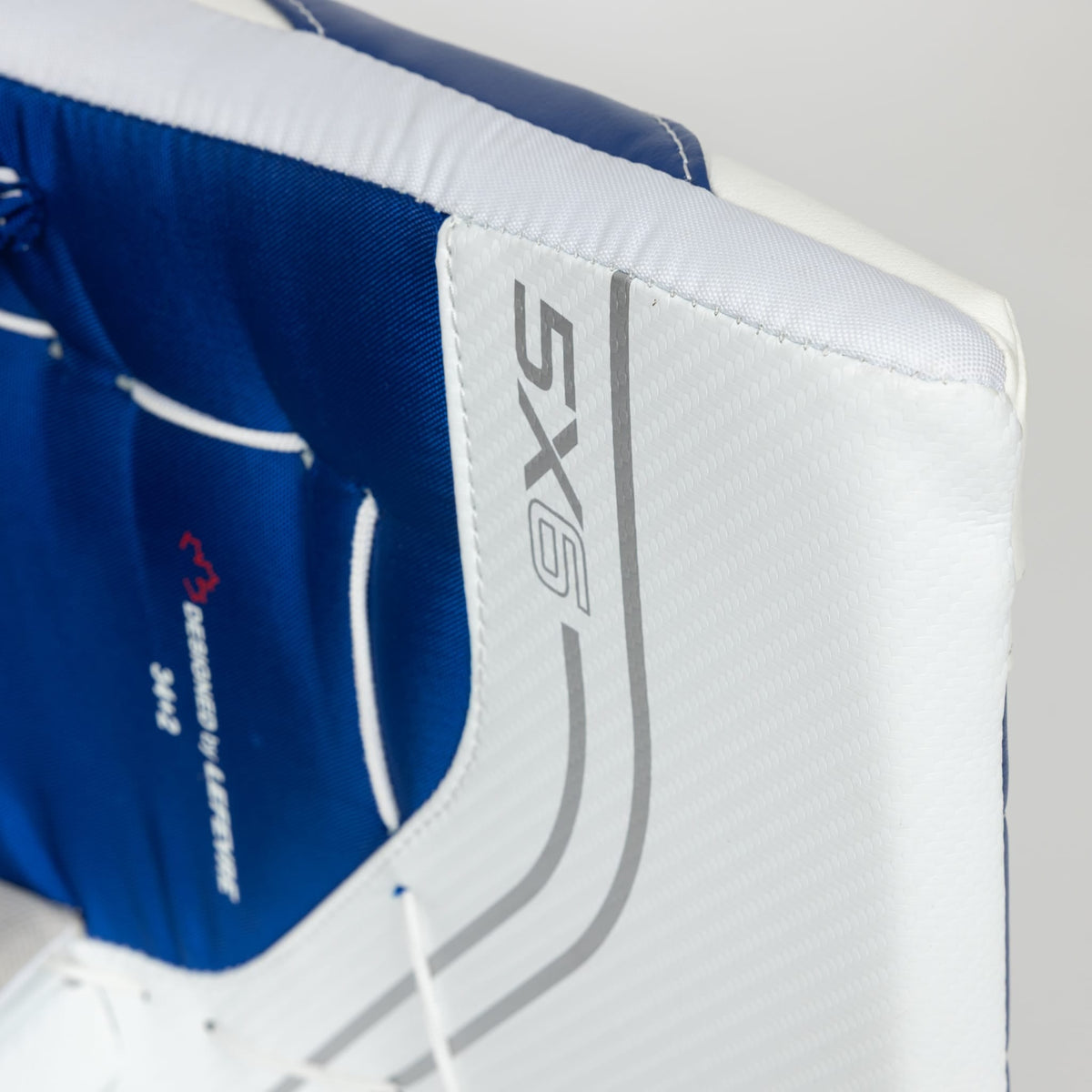 TRUE Catalyst 5X6 Goalie Pads - Senior