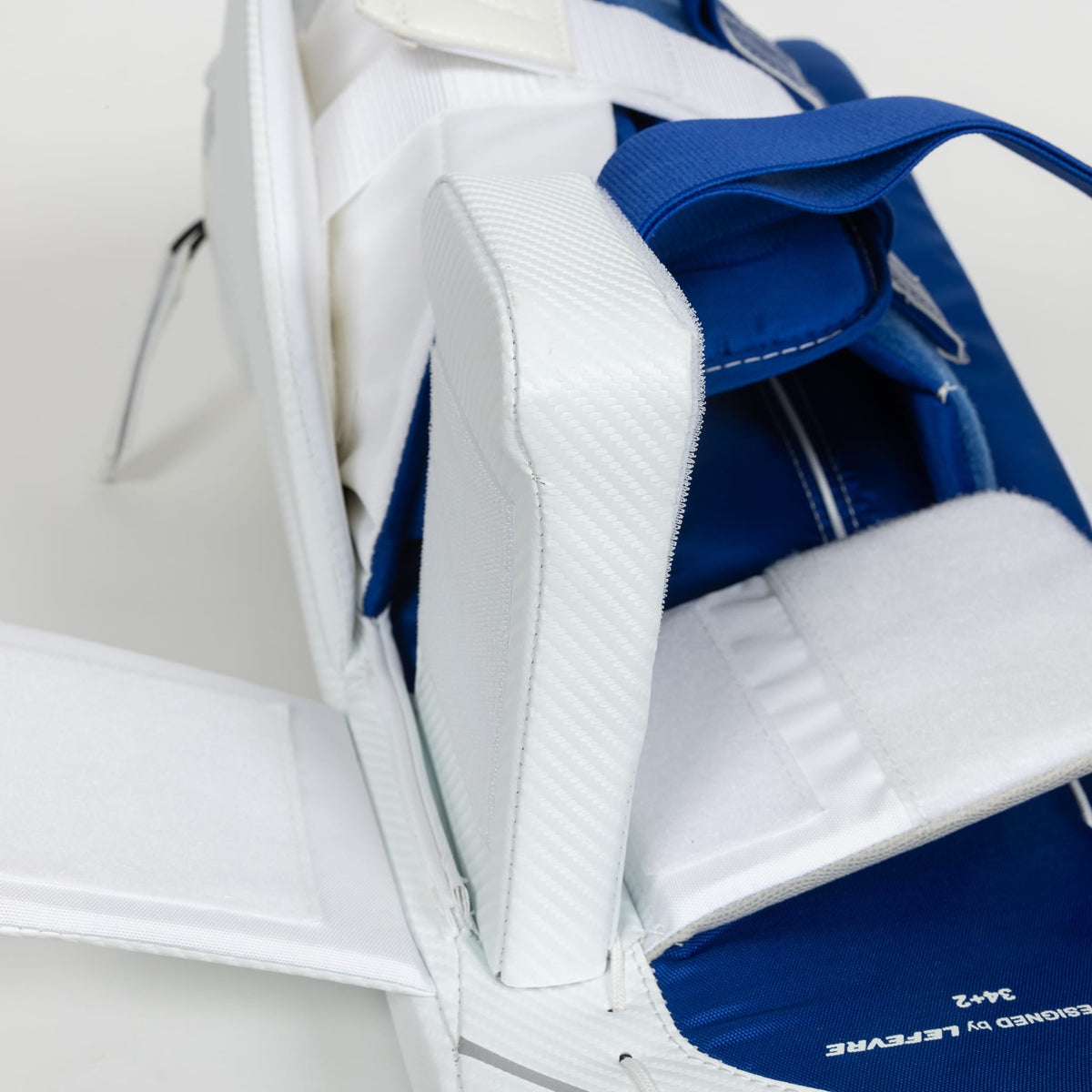 TRUE Catalyst 5X6 Goalie Pads - Senior