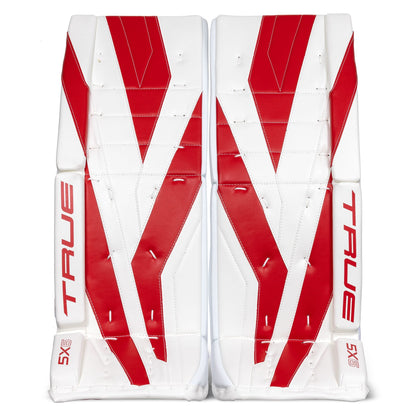 TRUE Catalyst 5X6 Goalie Pads - Senior