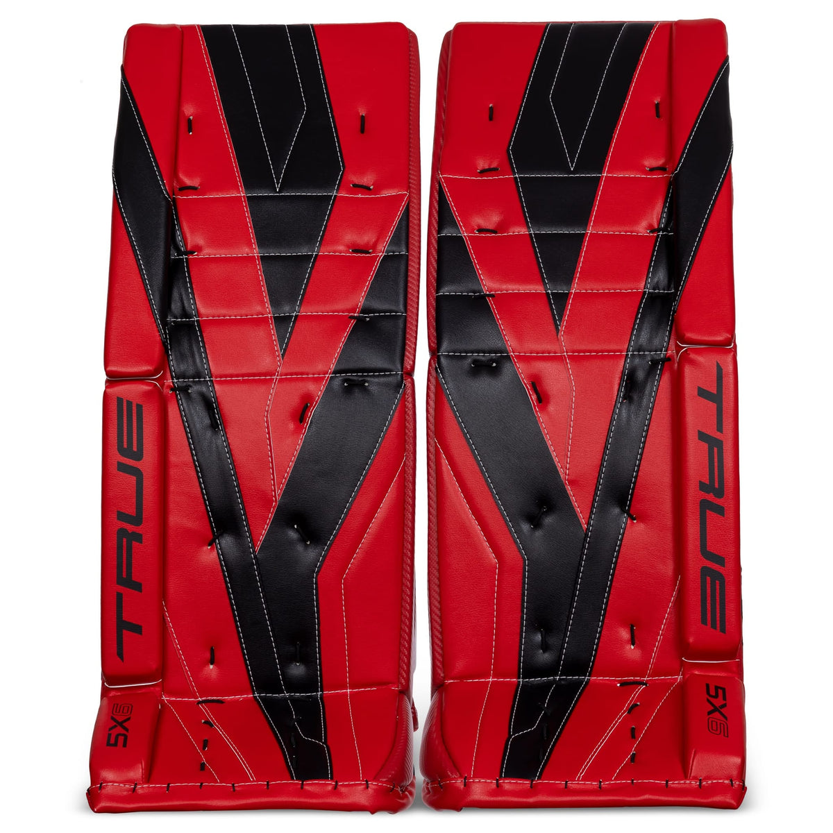 TRUE Catalyst 5X6 Goalie Pads - Senior