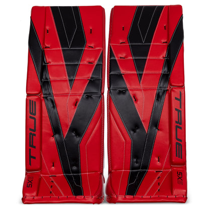 TRUE Catalyst 5X6 Goalie Pads - Senior