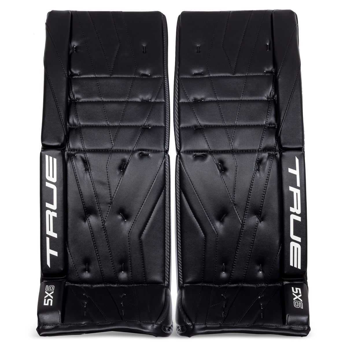 TRUE Catalyst 5X6 Goalie Pads - Senior